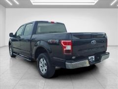 Used 2020  Ford F-150 4WD SuperCrew XLT 5 1&sol;2 at Best Choice Motors near Lafayette&comma; IN