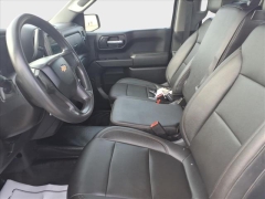 Used 2020  Chevrolet Silverado 1500 4WD Crew Cab Work Truck at Best Choice Motors near Lafayette&comma; IN