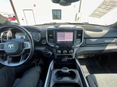 Used 2022 Ram 1500 4WD Big Horn Quad Cab 6'4" Box at Best Choice Motors near Lafayette, IN