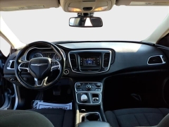 Used 2015  Chrysler 200 4d Sedan Limited I4 at Best Choice Motors near Lafayette&comma; IN