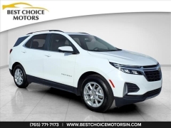  2024 Chevrolet Equinox FWD 4dr LT w&sol;1LT at Best Choice Motors near Lafayette&comma; IN