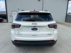 Used 2021 Jeep Compass Latitude 4x4 at Best Choice Motors near Lafayette, IN
