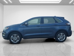 Used 2018  Ford Edge 4d SUV AWD SEL EcoBoost at Best Choice Motors near Lafayette&comma; IN
