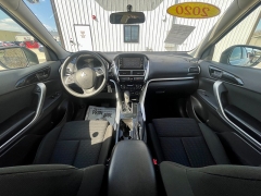 Used 2020 Mitsubishi Eclipse Cross 4d SUV FWD ES at Best Choice Motors near Lafayette, IN