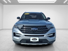 Used 2024  Ford Explorer XLT 4WD at Best Choice Motors near Lafayette&comma; IN