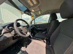 Used 2020 Chevrolet Trax 4d SUV FWD LS at Best Choice Motors near Lafayette, IN