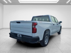 Used 2020  Chevrolet Silverado 1500 4WD Crew Cab Work Truck at Best Choice Motors near Lafayette&comma; IN