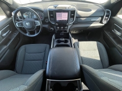 Used 2022 Ram 1500 4WD Big Horn Quad Cab 6'4" Box at Best Choice Motors near Lafayette, IN
