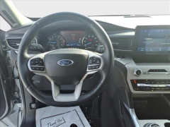 Used 2024  Ford Explorer XLT 4WD at Best Choice Motors near Lafayette&comma; IN