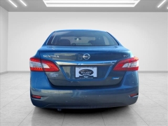Used 2014  Nissan Sentra 4d Sedan SV at Best Choice Motors near Lafayette&comma; IN