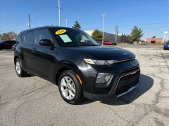 Used 2021  Kia Soul S IVT at Best Choice Motors near Lafayette&comma; IN