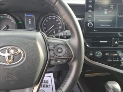 Used 2021  Toyota Camry Hybrid SE CVT at Best Choice Motors near Lafayette&comma; IN