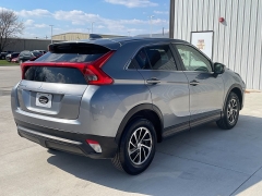 Used 2020 Mitsubishi Eclipse Cross 4d SUV FWD ES at Best Choice Motors near Lafayette, IN