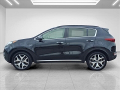 Used 2018  Kia Sportage 4d SUV AWD SX at Best Choice Motors near Lafayette&comma; IN