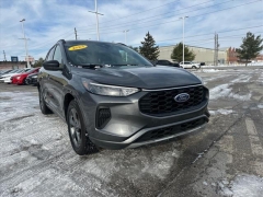 Used 2023  Ford Escape ST-Line AWD at Best Choice Motors near Lafayette&comma; IN