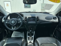 Used 2018 Jeep Compass 4d SUV FWD Latitude at Best Choice Motors near Lafayette, IN