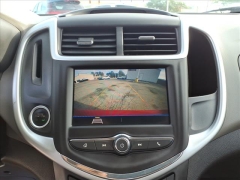 Used 2020  Chevrolet Sonic 4d Hatchback LT w&sol;1FL at Best Choice Motors near Lafayette&comma; IN
