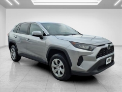  2022 Toyota RAV4 LE FWD at Best Choice Motors near Lafayette&comma; IN