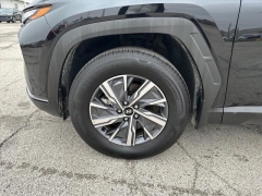 Used 2024  Hyundai Tucson Hybrid Blue AWD at Best Choice Motors near Lafayette&comma; IN