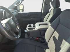 Used 2021  Chevrolet Silverado 2500HD 4WD Crew Cab 159" Work Truck Gas at Best Choice Motors near Lafayette&comma; IN