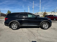 Used 2023  Ford Explorer XLT 4WD at Best Choice Motors near Lafayette&comma; IN