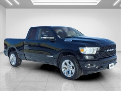  2022 Ram 1500 4WD Big Horn Quad Cab 6'4" Box at Best Choice Motors near Lafayette&comma; IN