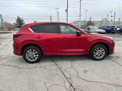 Used 2024  Mazda CX-5 2&period;5 S Select Package AWD at Best Choice Motors near Lafayette&comma; IN