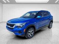 Used 2023  Kia Seltos EX IVT AWD at Best Choice Motors near Lafayette&comma; IN