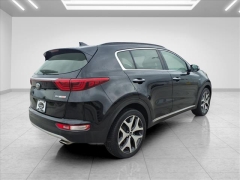 Used 2018  Kia Sportage 4d SUV AWD SX at Best Choice Motors near Lafayette&comma; IN