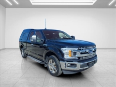 Used 2020  Ford F-150 2WD SuperCab XLT at Best Choice Motors near Lafayette&comma; IN