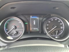 Used 2021  Toyota Camry Hybrid SE CVT at Best Choice Motors near Lafayette&comma; IN