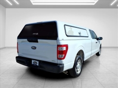 Used 2022  Ford F-150 2WD XL SuperCab 6&period;5' Box at Best Choice Motors near Lafayette&comma; IN