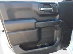 Used 2024  Chevrolet Silverado 1500 4WD Crew Cab 147" Custom at Best Choice Motors near Lafayette&comma; IN