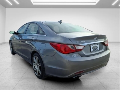 Used 2012  Hyundai Sonata 4d Sedan SE at Best Choice Motors near Lafayette&comma; IN