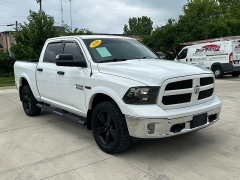 Used 2016 Ram 1500 4WD Crew Cab Outdoorsman at Best Choice Motors near Lafayette, IN