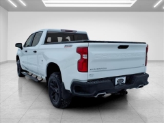 Used 2021  Chevrolet Silverado 1500 4WD Crew Cab 147" LT Trail Boss at Best Choice Motors near Lafayette&comma; IN