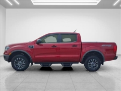 Used 2020  Ford Ranger 4WD SuperCrew XLT at Best Choice Motors near Lafayette&comma; IN