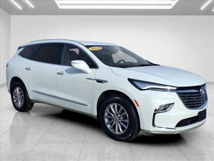 Used 2024 Buick Enclave AWD 4dr Premium at Best Choice Motors near Lafayette, IN