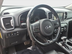 Used 2018  Kia Sportage 4d SUV AWD SX at Best Choice Motors near Lafayette&comma; IN