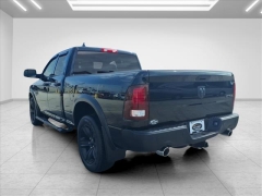 Used 2021  Ram 1500 Classic 4WD Warlock Quad Cab 6'4" Box at Best Choice Motors near Lafayette&comma; IN