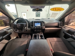 Used 2017 Ford F-150 4WD SuperCrew XL 6 1/2 at Best Choice Motors near Lafayette, IN