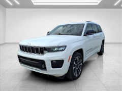 Used 2022  Jeep Grand Cherokee L Overland 4x4 at Best Choice Motors near Lafayette&comma; IN