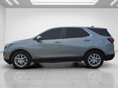 Used 2023  Chevrolet Equinox FWD 4dr LT w&sol;2FL at Best Choice Motors near Lafayette&comma; IN