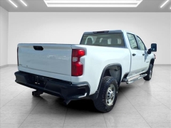 Used 2021  Chevrolet Silverado 2500HD 4WD Crew Cab 159" Work Truck Gas at Best Choice Motors near Lafayette&comma; IN