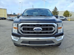 Used 2023  Ford F-150 4WD XLT SuperCrew 5&period;5' Box at Best Choice Motors near Lafayette&comma; IN