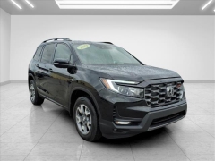 Used 2023  Honda Passport TrailSport AWD at Best Choice Motors near Lafayette&comma; IN