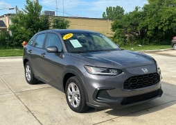 Used 2024 Honda HR-V LX AWD CVT at Best Choice Motors near Lafayette, IN