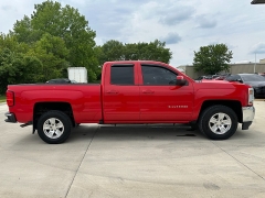 Used 2018 Chevrolet Silverado 1500 2WD Double Cab LT at Best Choice Motors near Lafayette, IN