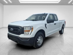 Used 2022  Ford F-150 4WD XL SuperCab 6&period;5' Box at Best Choice Motors near Lafayette&comma; IN