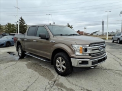 Used 2018  Ford F-150 4WD SuperCrew XL 5 1&sol;2 at Best Choice Motors near Lafayette&comma; IN